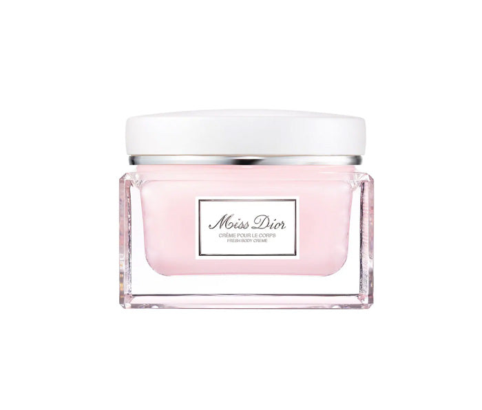 Miss Dior Body Cream Aroma