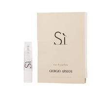 SI/GIORGIO ARMANI EDP SPRAY VIAL