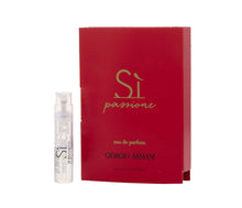 SI PASSIONE/GIORGIO ARMANI EDP SPRAY VIAL