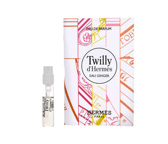 TWILLY EAU GINGER/HERMES EDP SPRAY VIAL