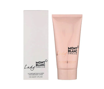 LADY EMBLEM/MONT BLANC BODY LOTION