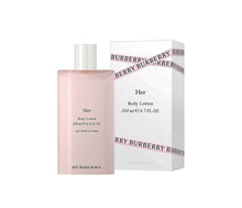 BURBERRY HER/BURBERRY BODY LOTION