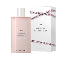 BURBERRY HER/BURBERRY BODY LOTION