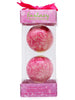 FANTASY/BRITNEY SPEARS 2 FRAGRANT BATH FIZZES SET (W)