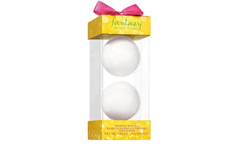 FANTASY/BRITNEY SPEARS 2 FRAGRANT BATH FIZZES SET (W)