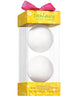 FANTASY/BRITNEY SPEARS 2 FRAGRANT BATH FIZZES SET (W)