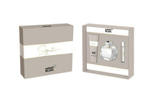 MONT BLANC SIGNATURE/MONT BLANC SET (W)