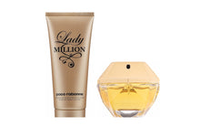 LADY MILLION/PACO RABANNE SET (W)