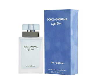 LIGHT BLUE EAU INTENSE EDP SPRAY