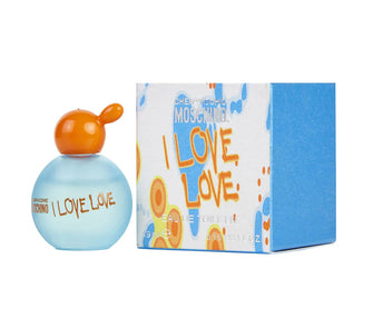 I LOVE LOVE/MOSCHINO EDT SPLASH MINI