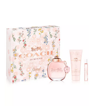 FLORAL/COACH SET (W)