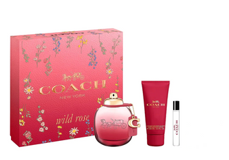 COACH WILD ROSE/COACH SET (W)