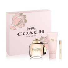 COACH NEW YORK/COACH SET (W)