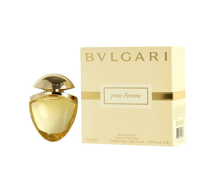 Bulgari Pour Femme - 0.85 oz.– Aroma