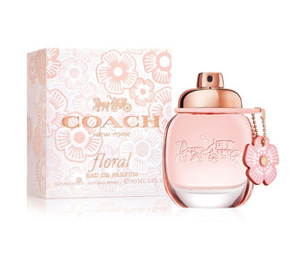 Coach Floral Spray