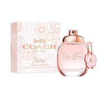 Coach Floral Spray