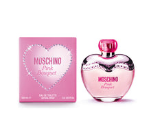 Pink Bouquet By MOSCHINO EDT