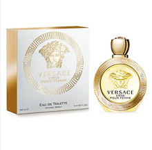 Versace Eros Eau De Toilette Spray