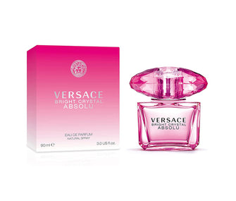 Bright Crystal Absolu By Versace