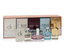 Calvin Klein Women Variety 5pc Travel Set