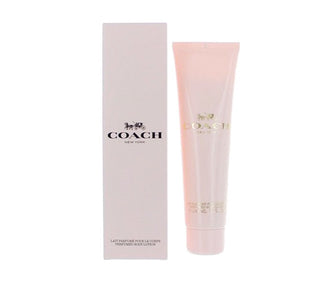 Coach New York Body Lotion